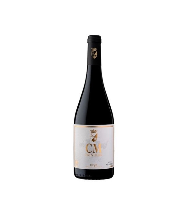 VINO CM MATARROMERA PRESTIGIO 2017 0.75 L.